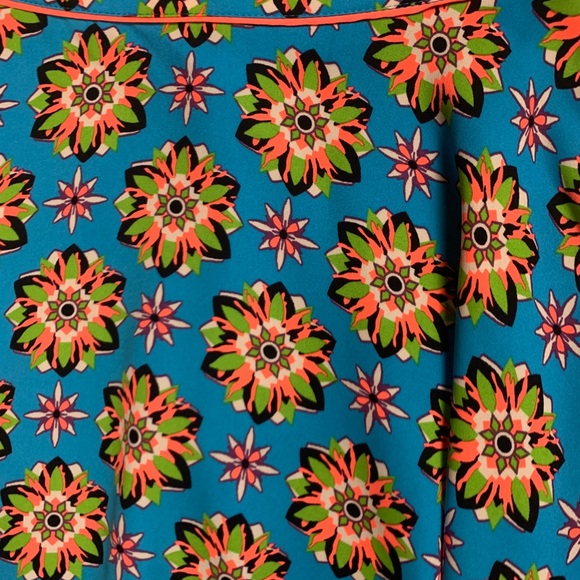 Flying Tomato Neon Colorful Skirt - Picture 3 of 4